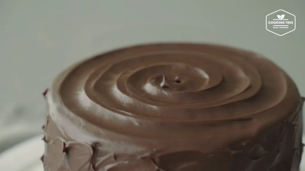 Moist Chocolate Cake Recipe