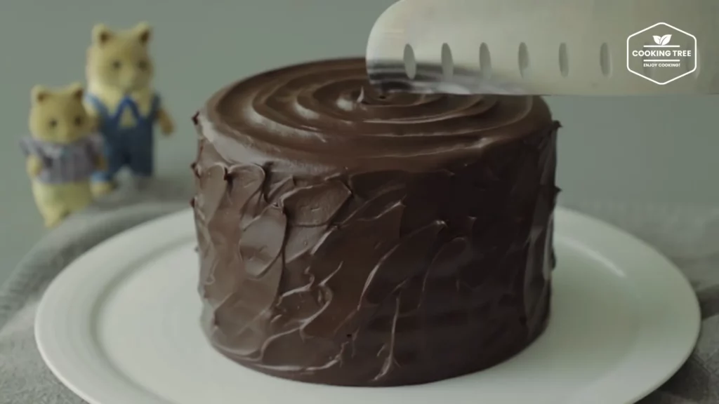 Moist Chocolate Cake Recipe