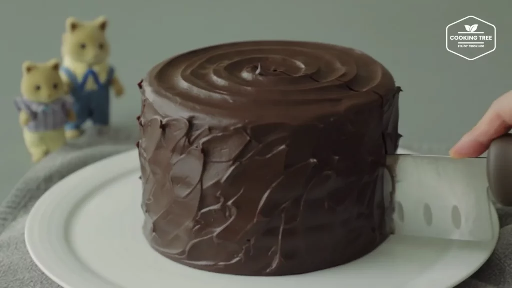 Moist Chocolate Cake Recipe