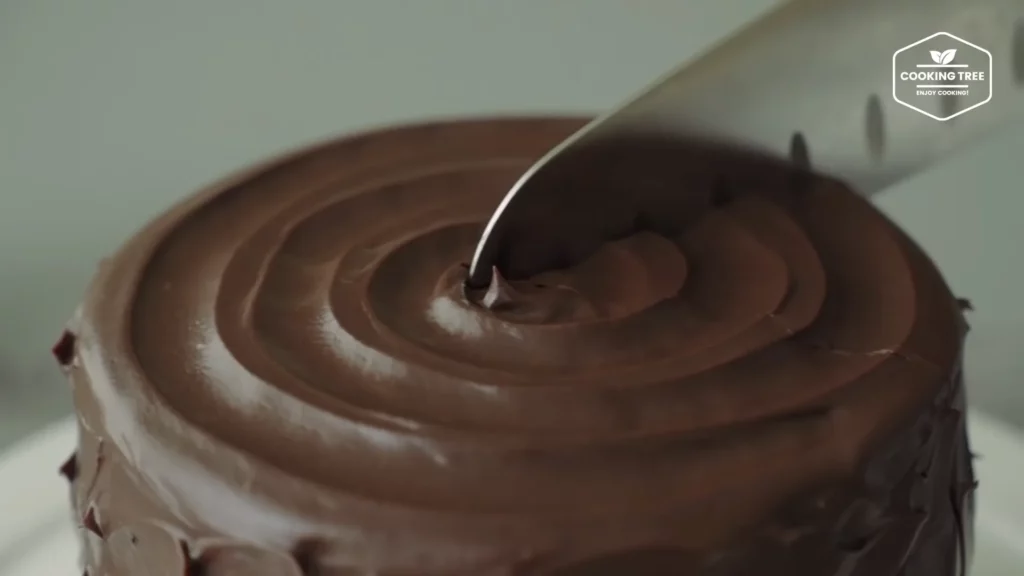 Moist Chocolate Cake Recipe