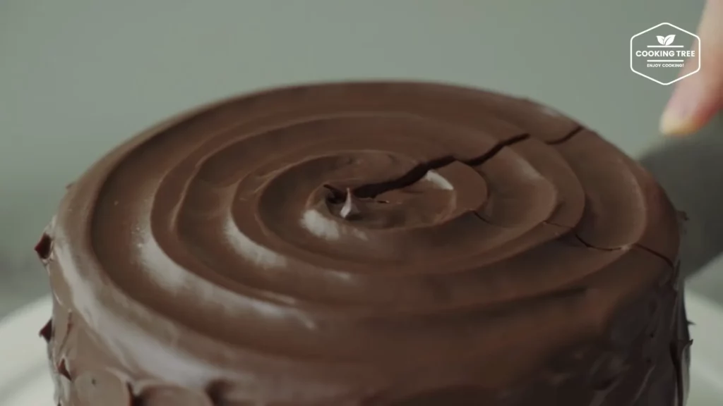 Moist Chocolate Cake Recipe