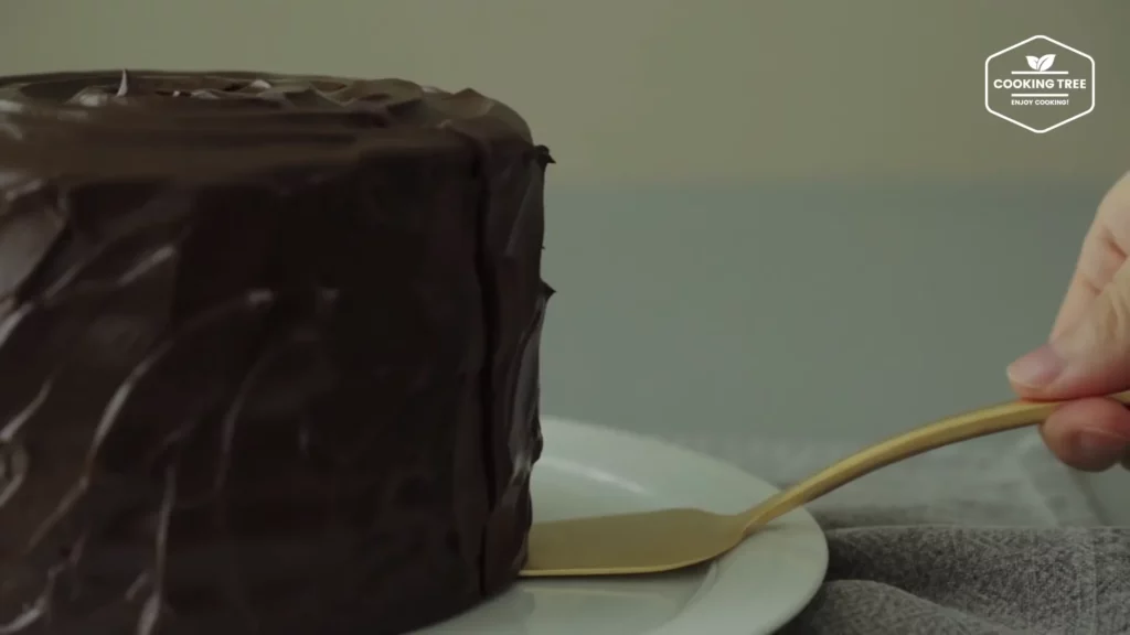 Moist Chocolate Cake Recipe