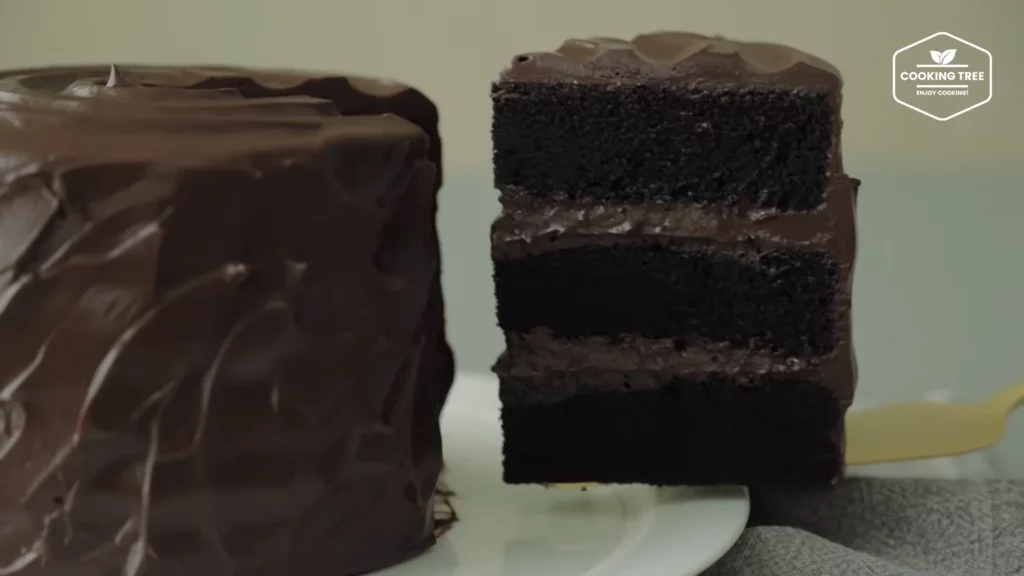 Moist Chocolate Cake Recipe