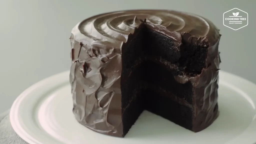 Moist Chocolate Cake Recipe