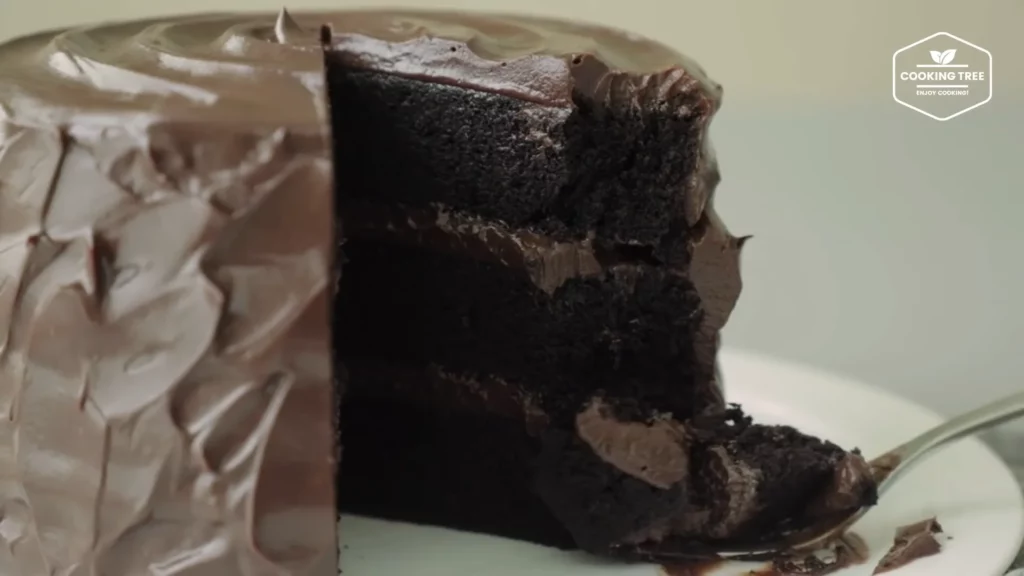 Moist Chocolate Cake Recipe