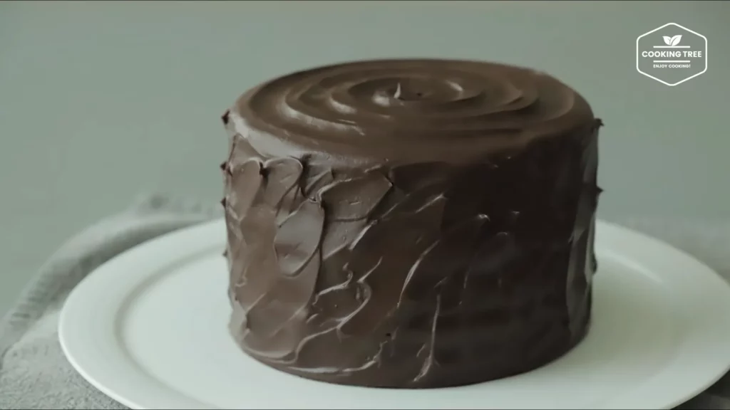 Moist Chocolate Cake Recipe
