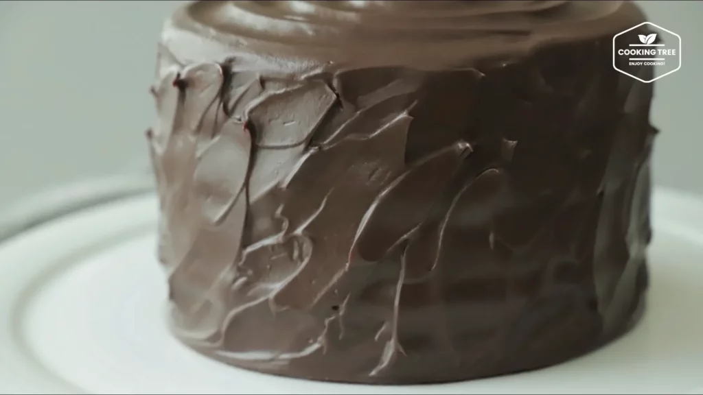 Moist Chocolate Cake Recipe
