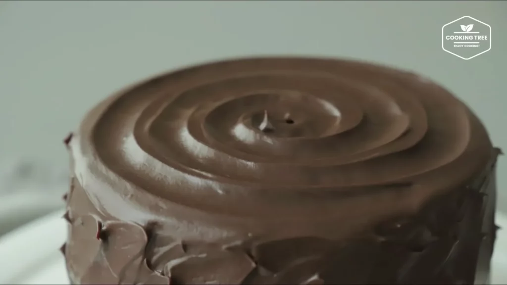 Moist Chocolate Cake Recipe