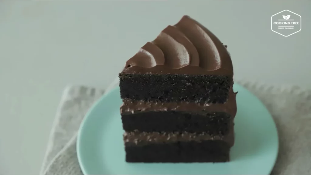 Moist Chocolate Cake Recipe