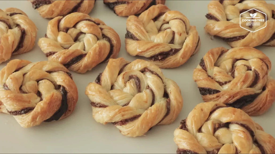 Nutella Puff Pastry Pie Recipe Nutella Puff Pastry Pie Recipe