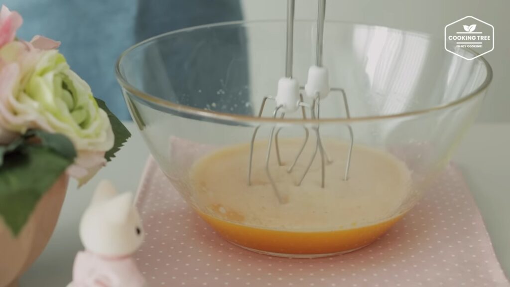 Pink Strawberry Cake Recipe