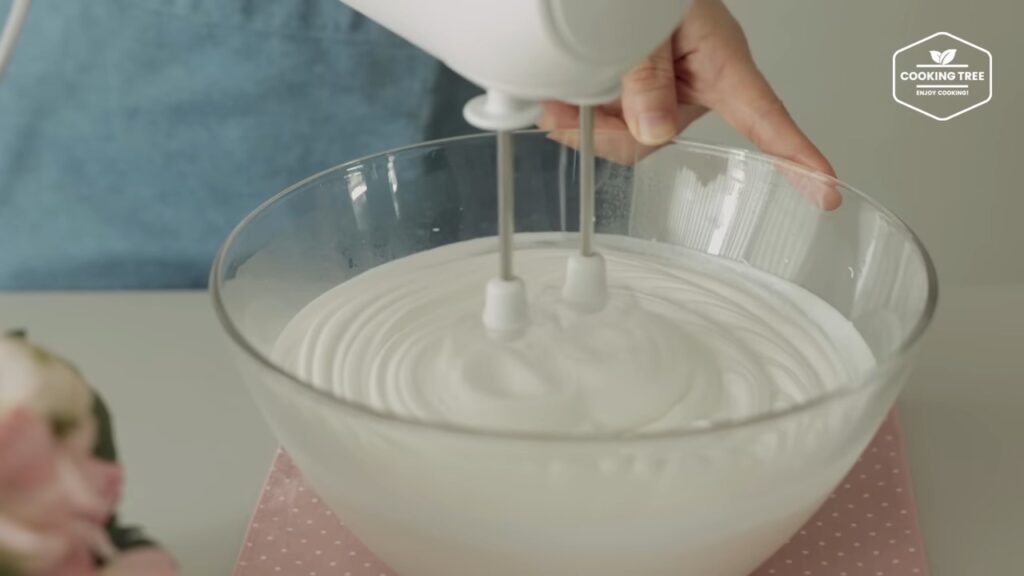 Pink Strawberry Cake Recipe