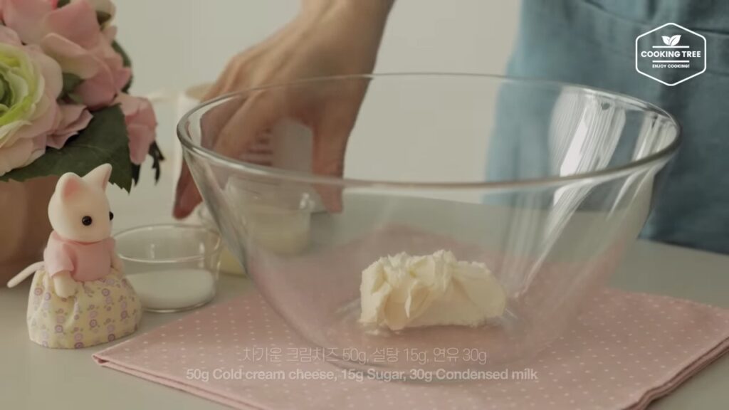 Pink Strawberry Cake Recipe