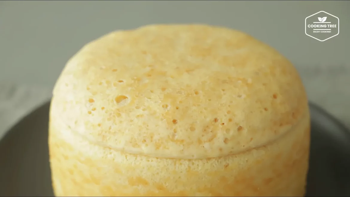 Steamed Condensed Milk Cake Recipe Steamed Condensed Milk Cake Recipe