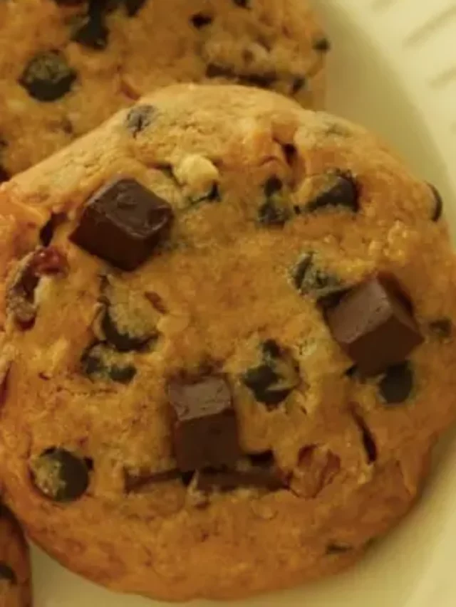 Chocolate chip cookies Recipe Cooking Tree