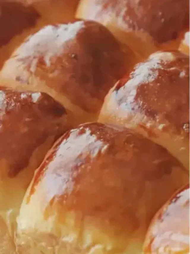 Dinner Rolls (Milk Bread) Recipe Cooking Tree