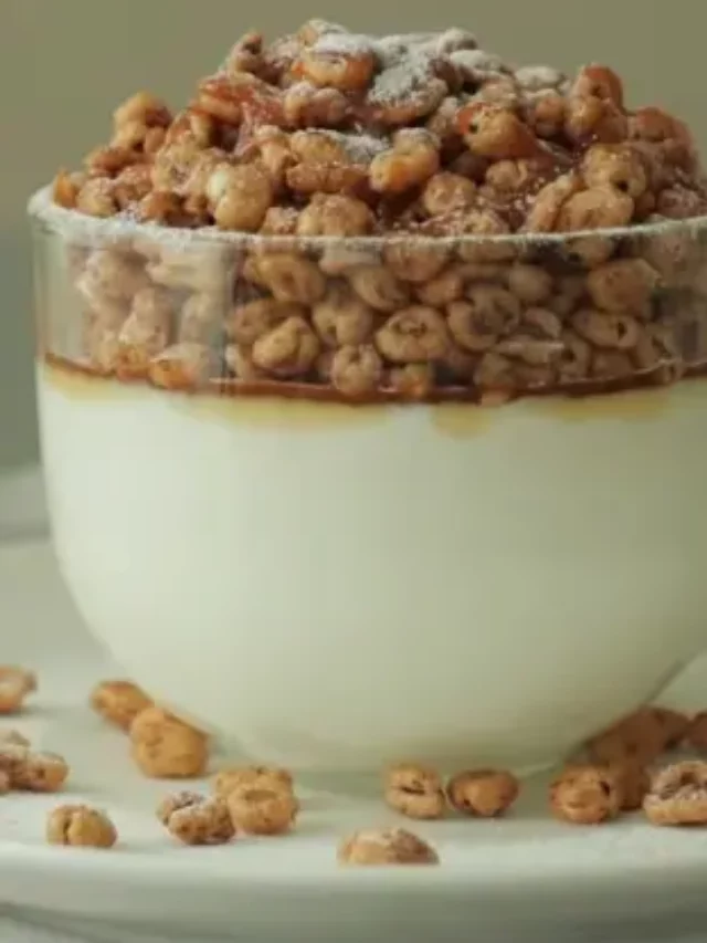 Milk Pudding with Joripong Recipe Cooking Tree