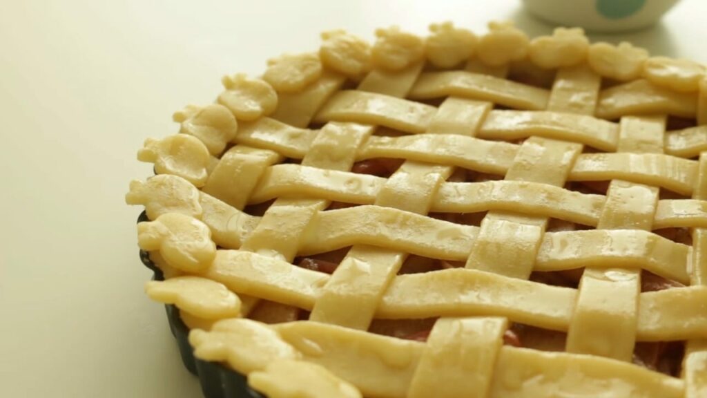 Apple pie tart Cooking tree