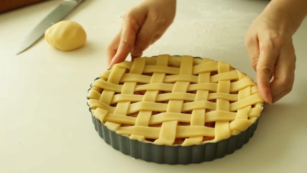 Apple pie tart Cooking tree
