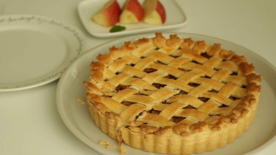 Apple pie tart Cooking tree Apple pie tart Cooking tree