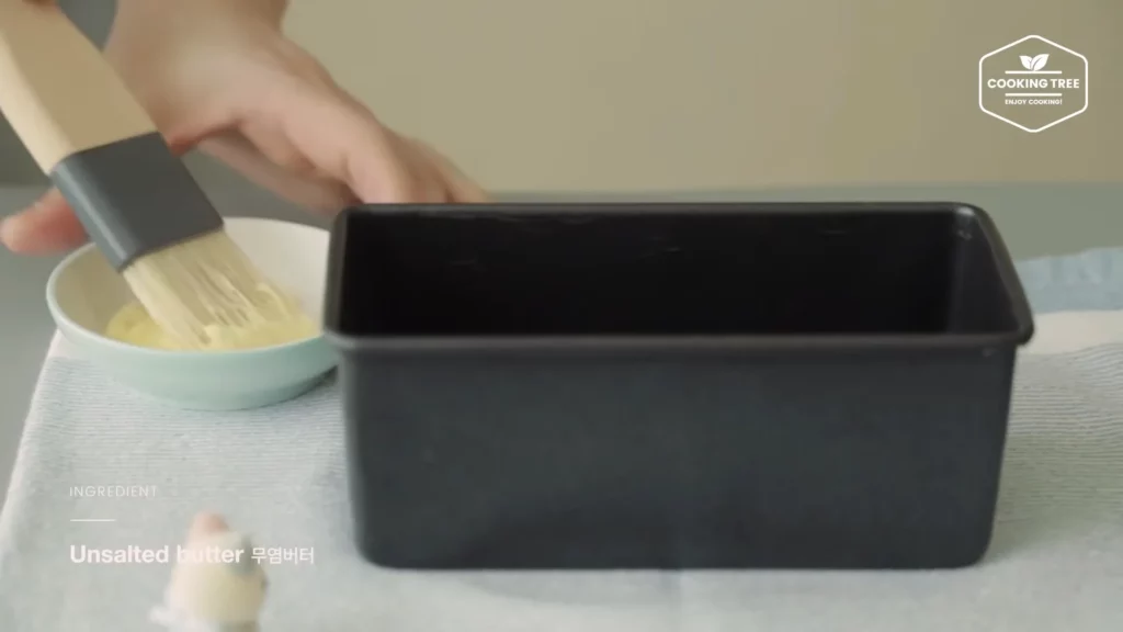 Blueberry Pound Cake Recipe