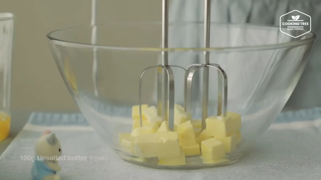 Blueberry Pound Cake Recipe