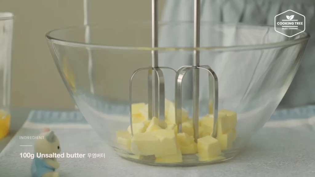 Blueberry Pound Cake Recipe