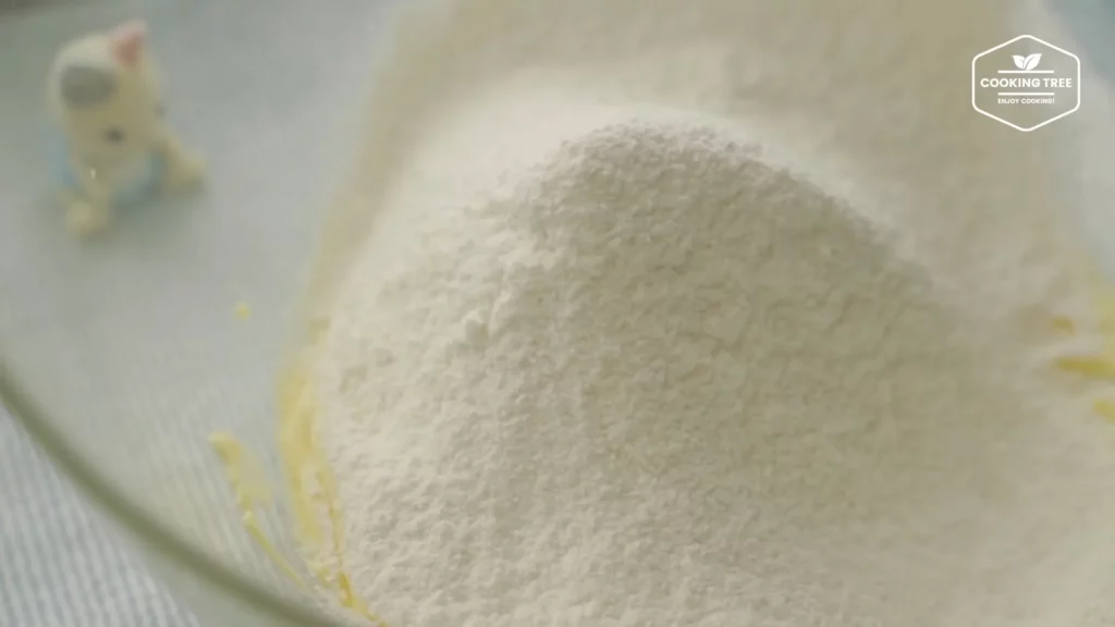 Blueberry Pound Cake Recipe