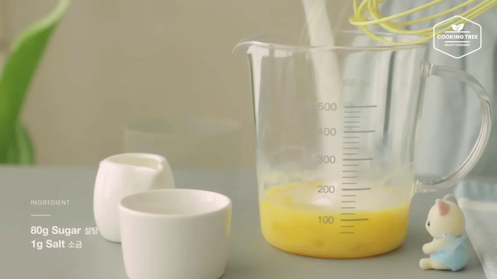 Blueberry Pound Cake Recipe