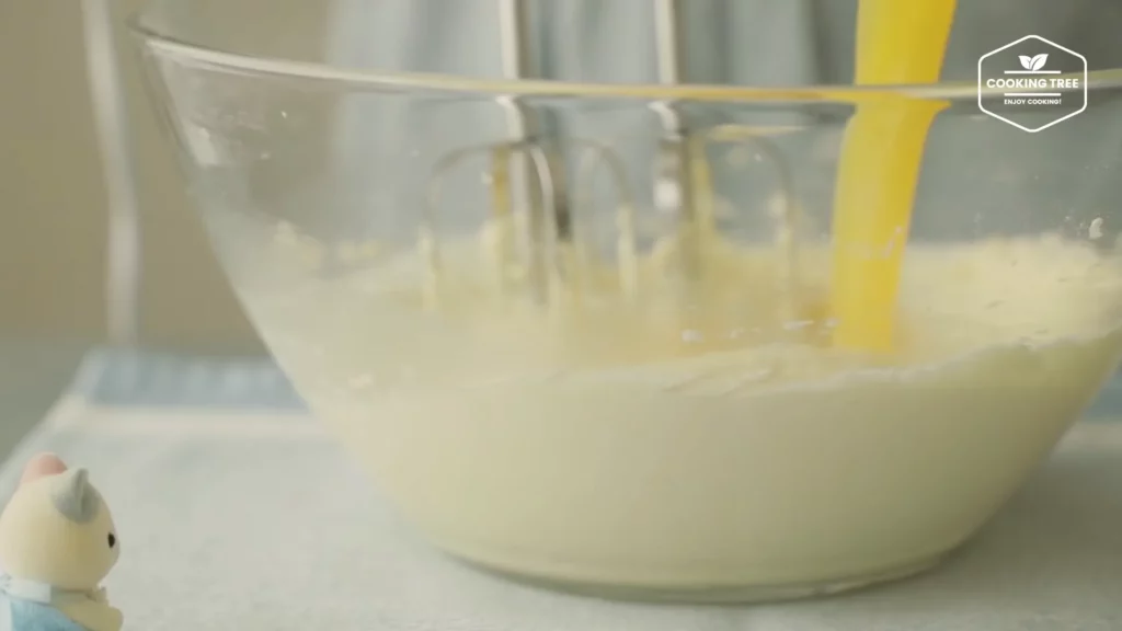 Blueberry Pound Cake Recipe