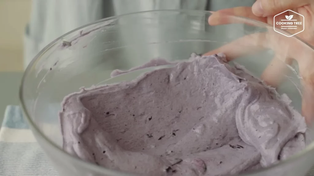 Blueberry Pound Cake Recipe