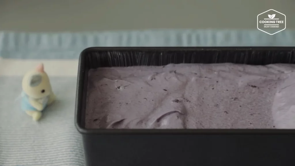 Blueberry Pound Cake Recipe