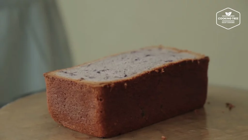 Blueberry Pound Cake Recipe