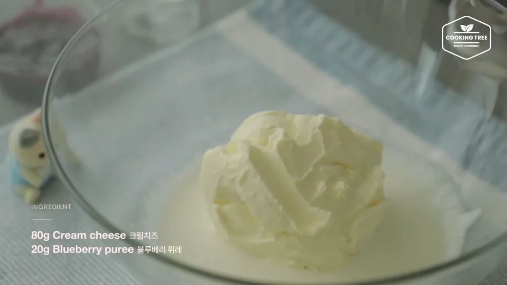 Blueberry Pound Cake Recipe