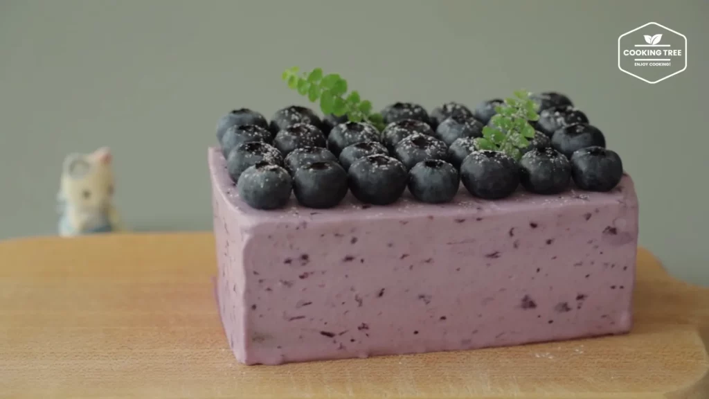 Blueberry Pound Cake Recipe