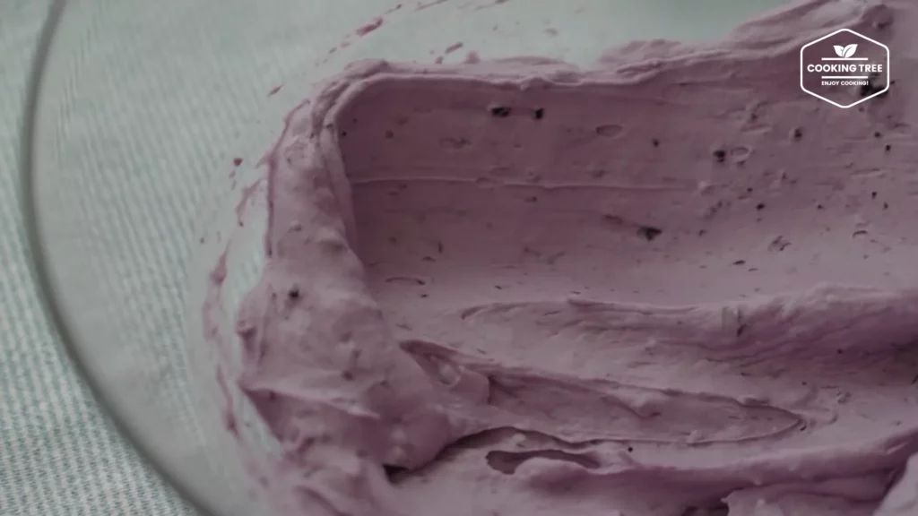 Blueberry Pound Cake Recipe