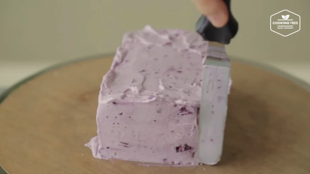 Blueberry Pound Cake Recipe