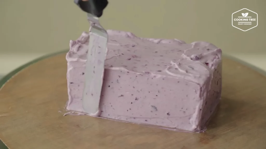 Blueberry Pound Cake Recipe