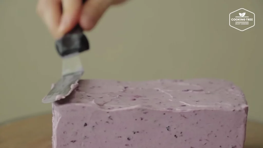 Blueberry Pound Cake Recipe