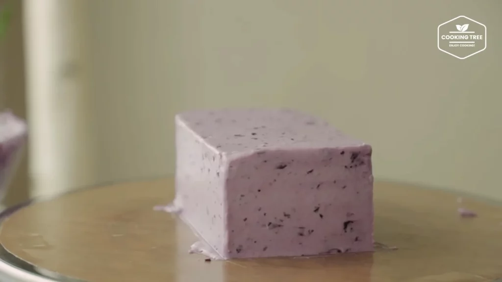 Blueberry Pound Cake Recipe