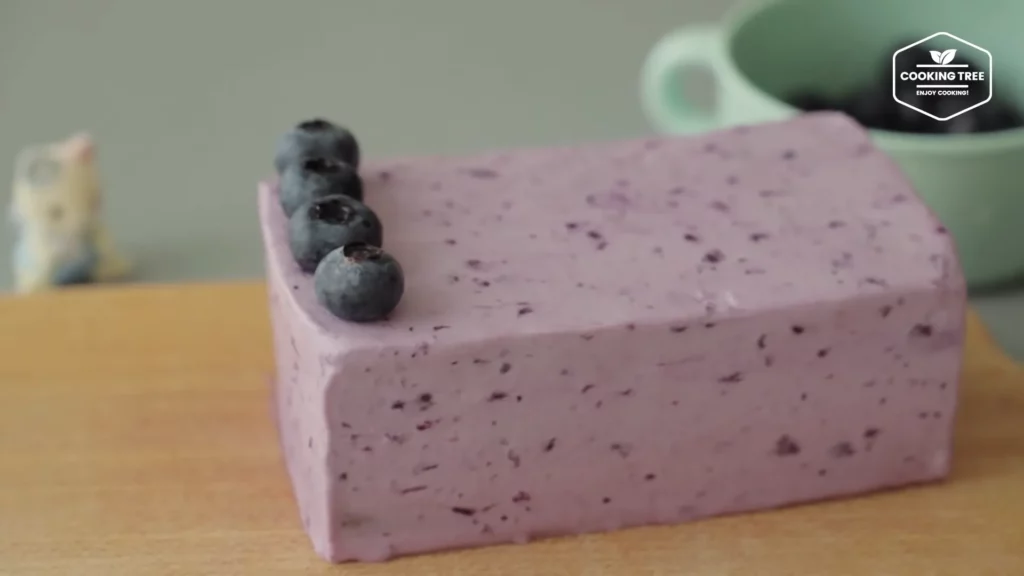 Blueberry Pound Cake Recipe