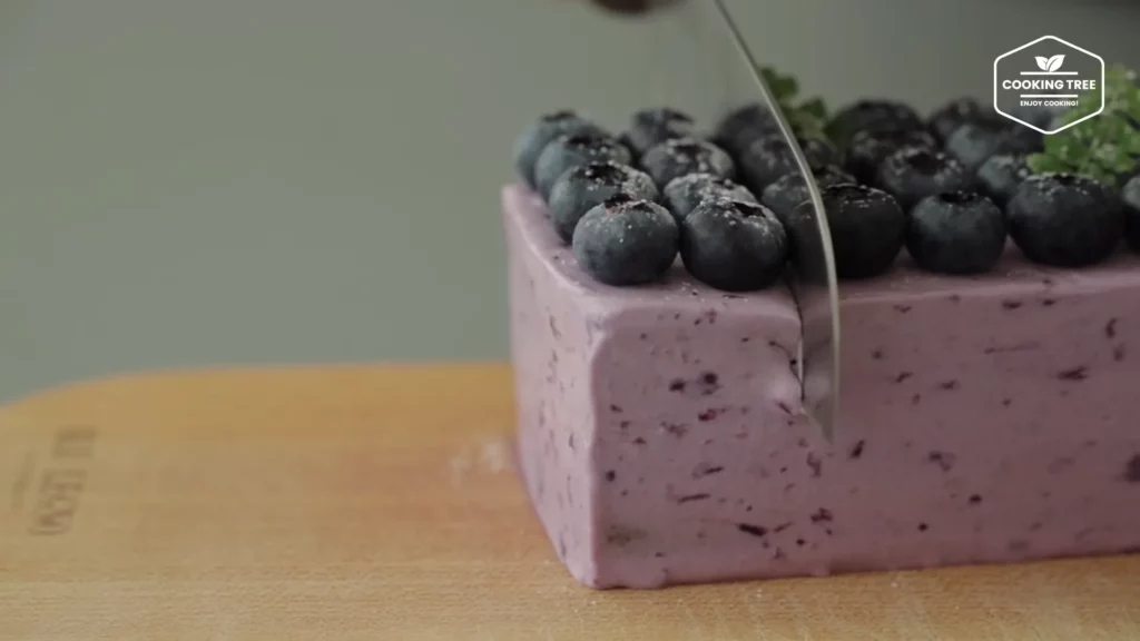 Blueberry Pound Cake Recipe