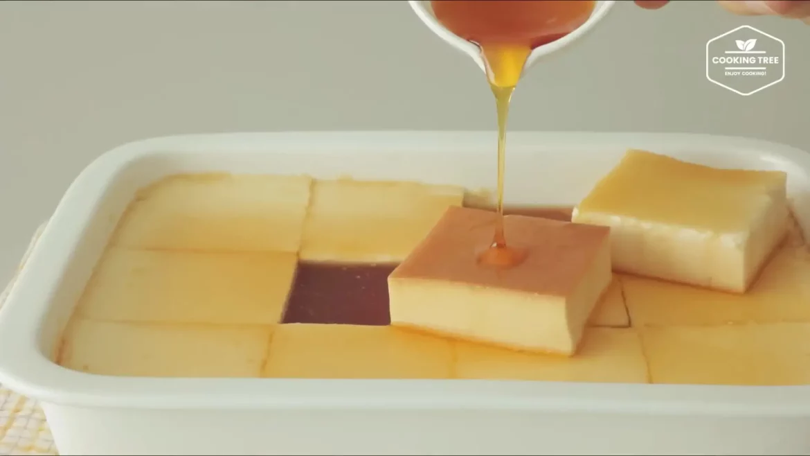 Caramel Custard Pudding Flan Recipe Cooking tree Caramel Custard Pudding Flan Recipe Cooking tree