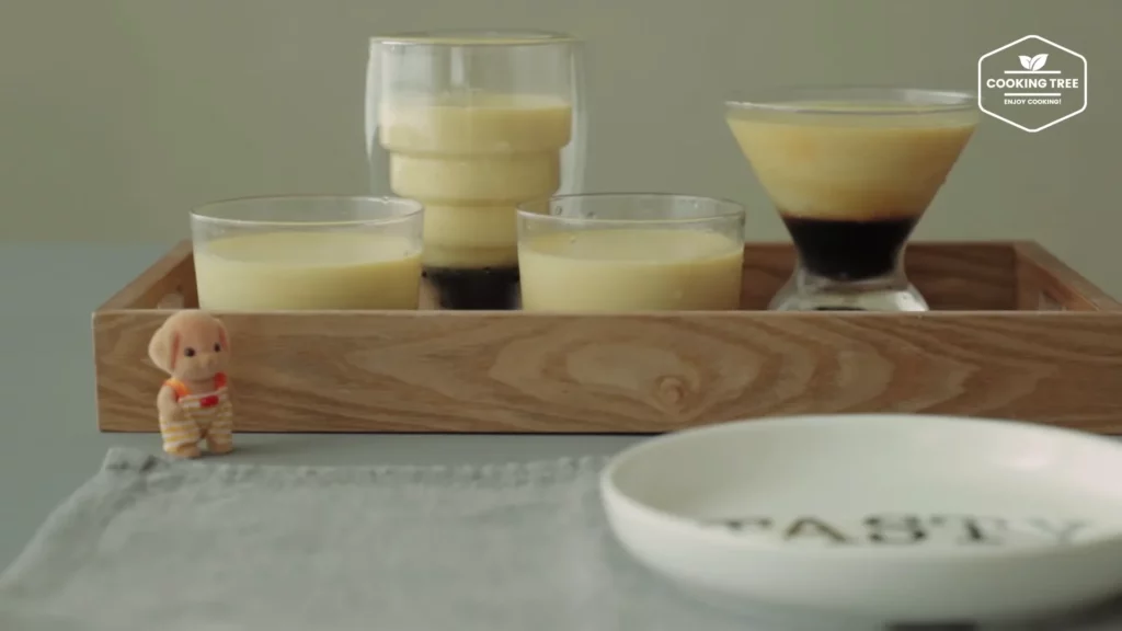 Caramel Milk Pudding Recipe Cooking tree