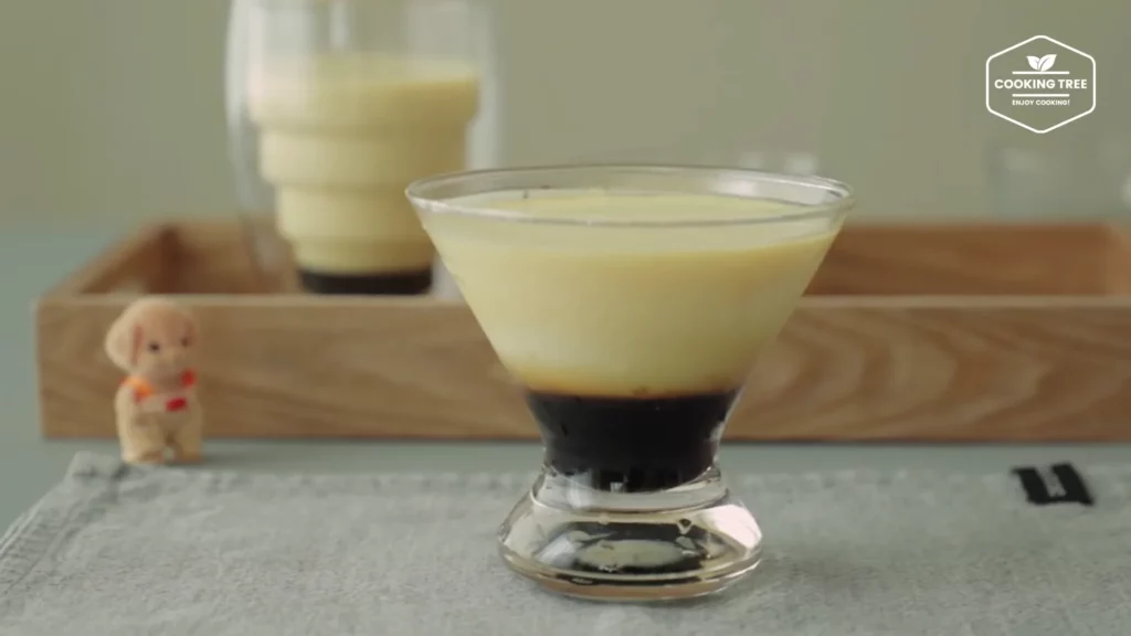 Caramel Milk Pudding Recipe Cooking tree