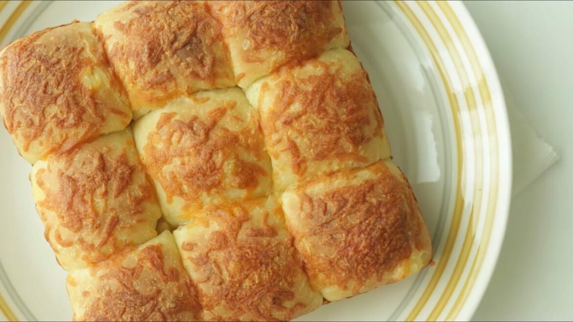 Cheese Potato Bread Cooking tree