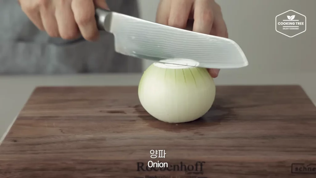 Cheese Potato Omelette