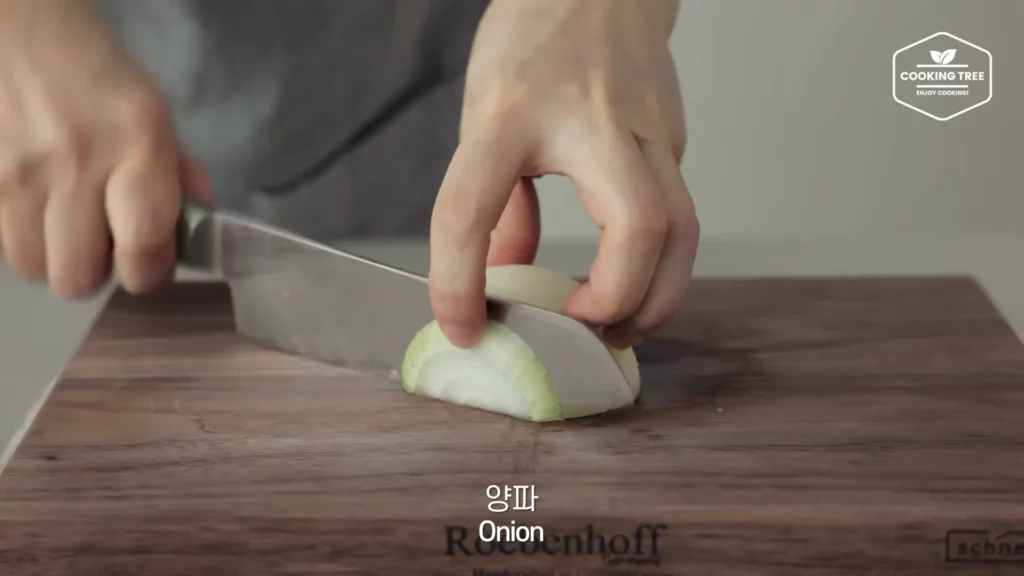 Cheese Potato Omelette