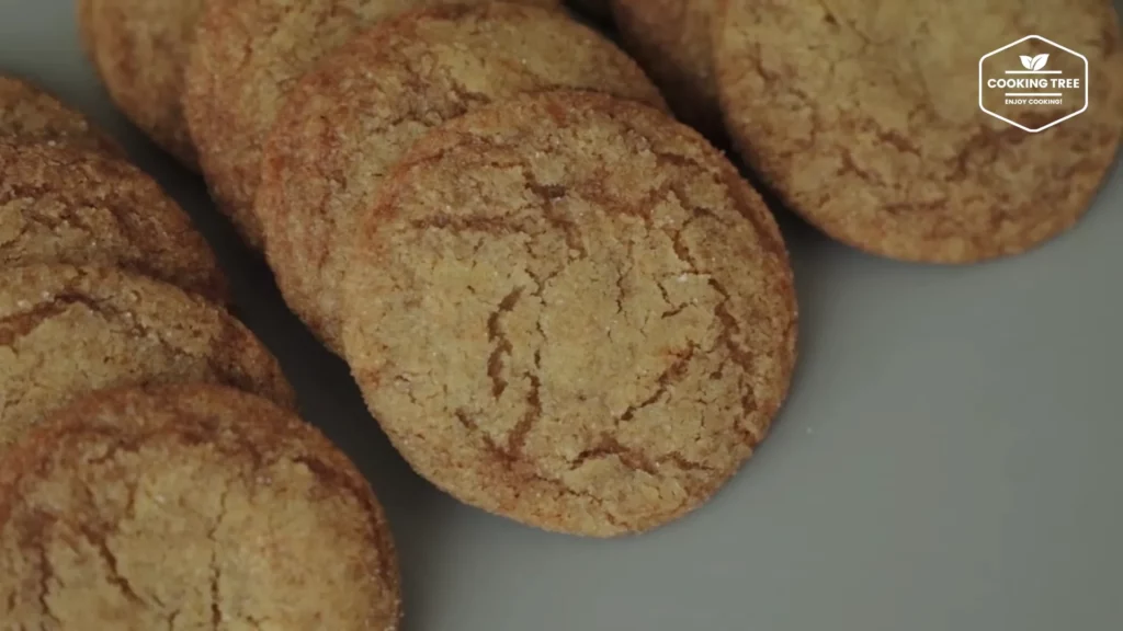 Chewy Ginger Cookies Recipe Cooking tree