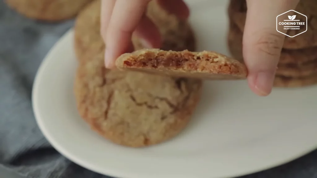Chewy Ginger Cookies Recipe Cooking tree
